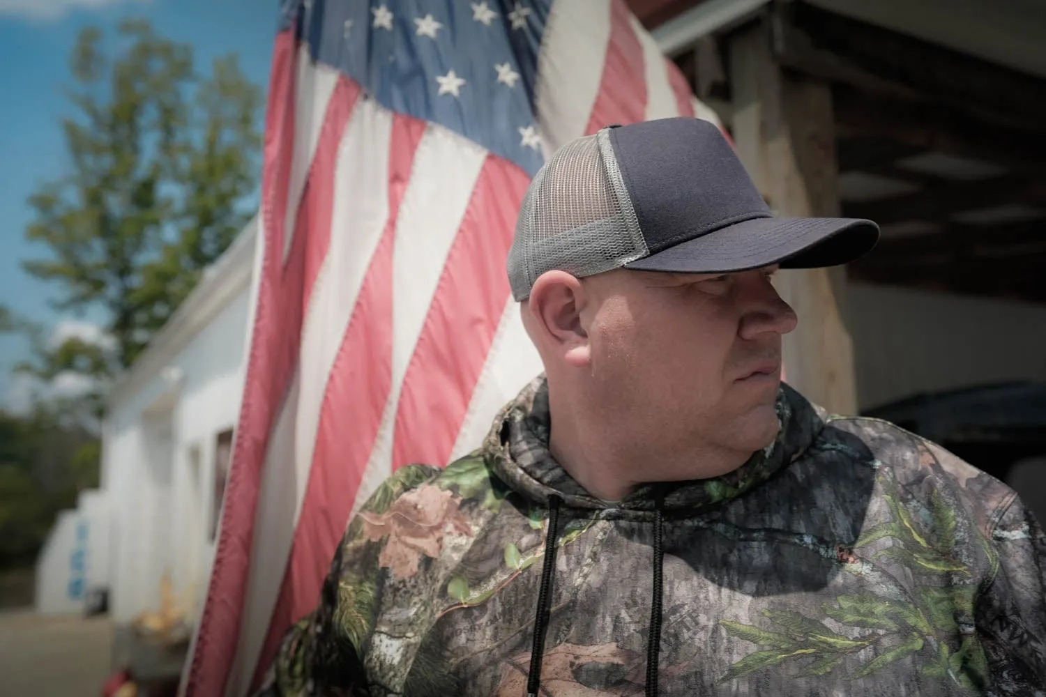 Mossy Oak - Tundra Hoodie