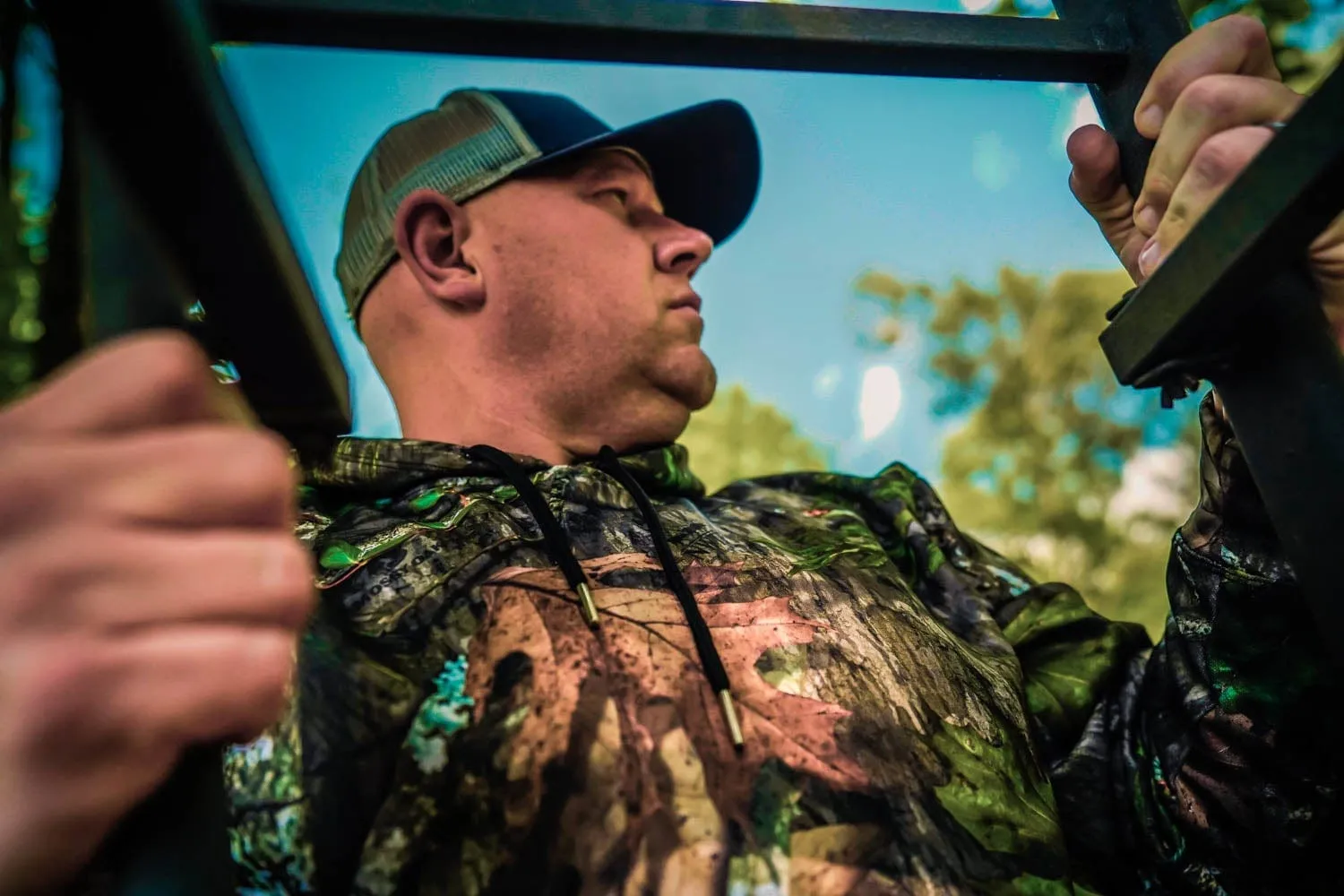 Mossy Oak - Tundra Hoodie