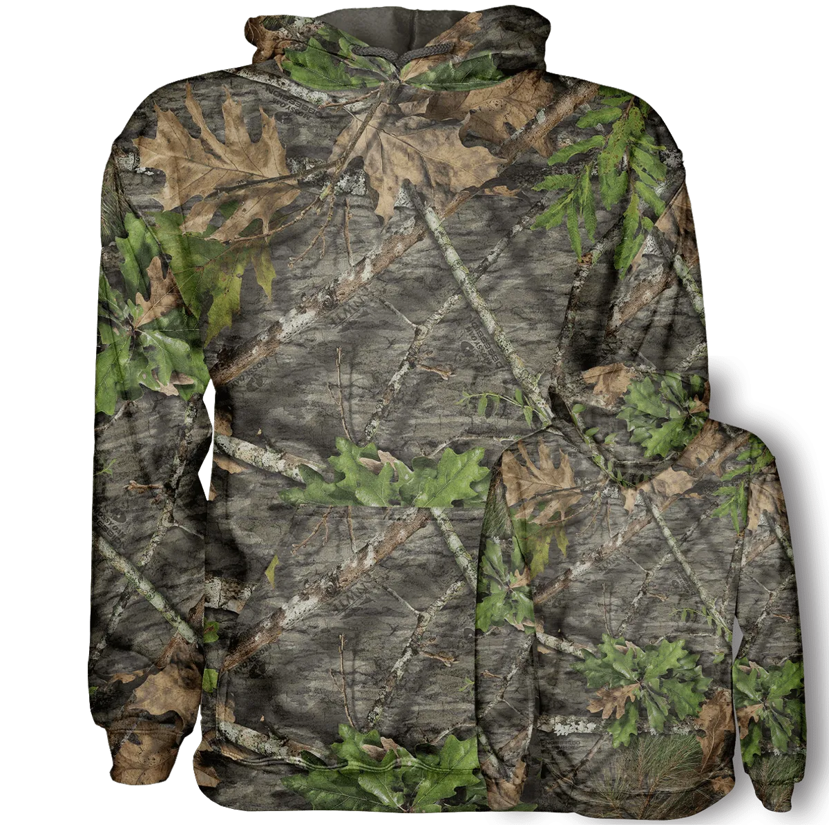 Mossy Oak - Tundra Hoodie