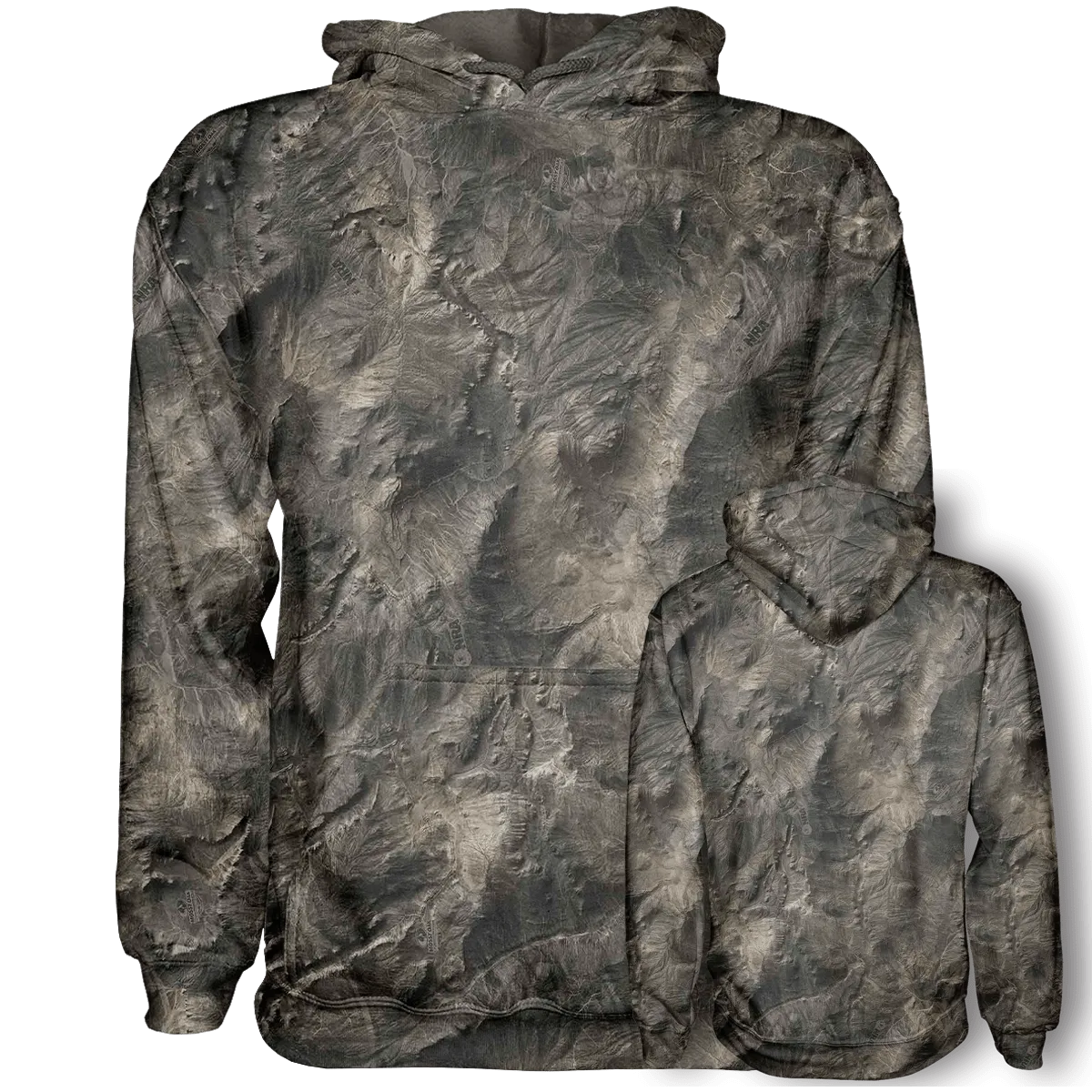 Mossy Oak - Tundra Hoodie