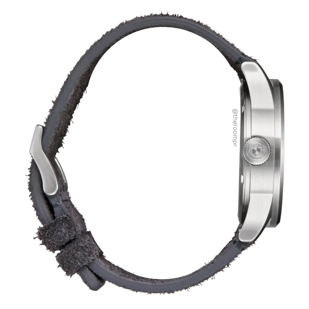 Nirvana Nixon "Sentry Leather" Watch - Unplug Fade - *Excluded from the Free Shipping Offer*