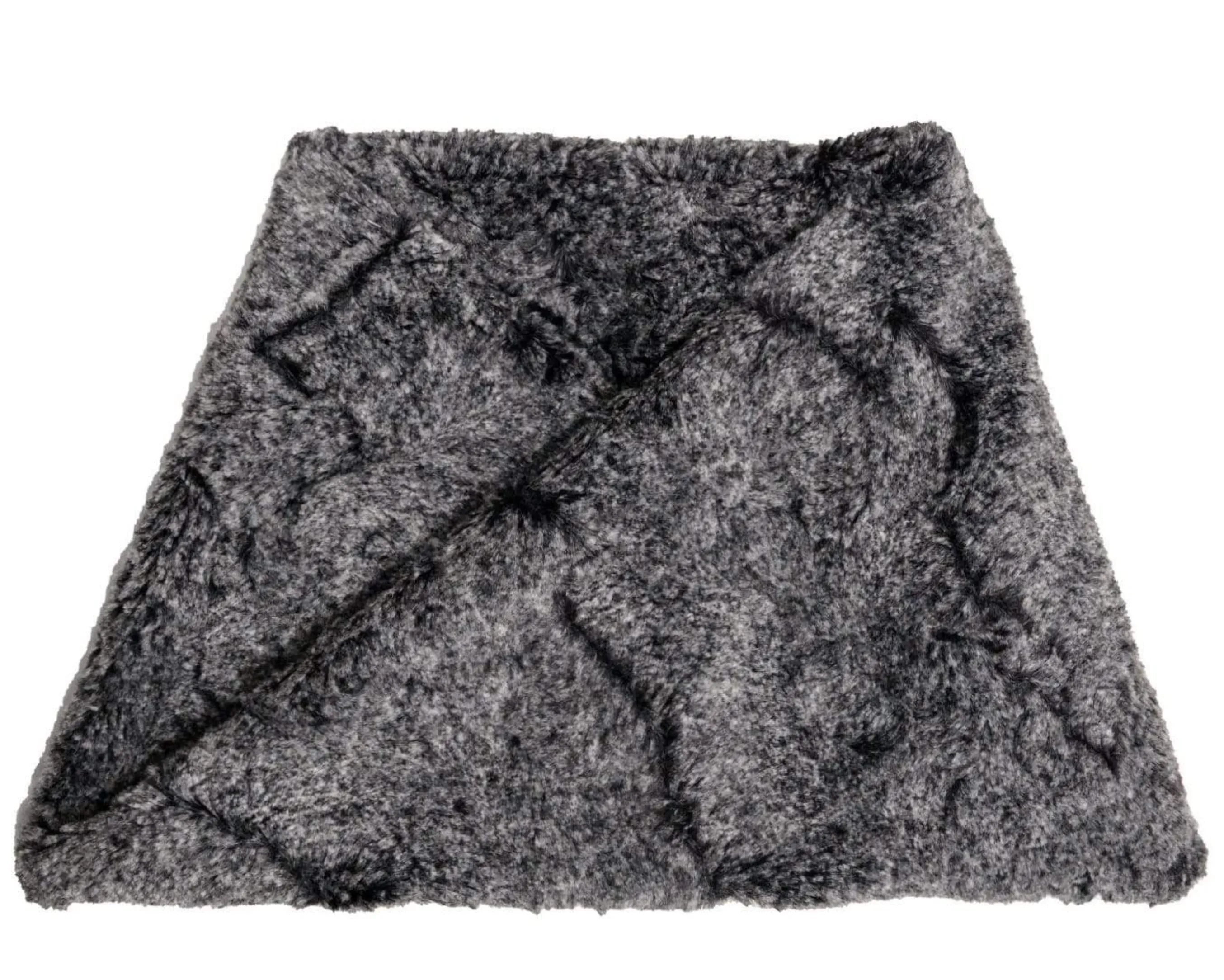 Pandemonium faux fur neck-warmer scarf (12 colors)