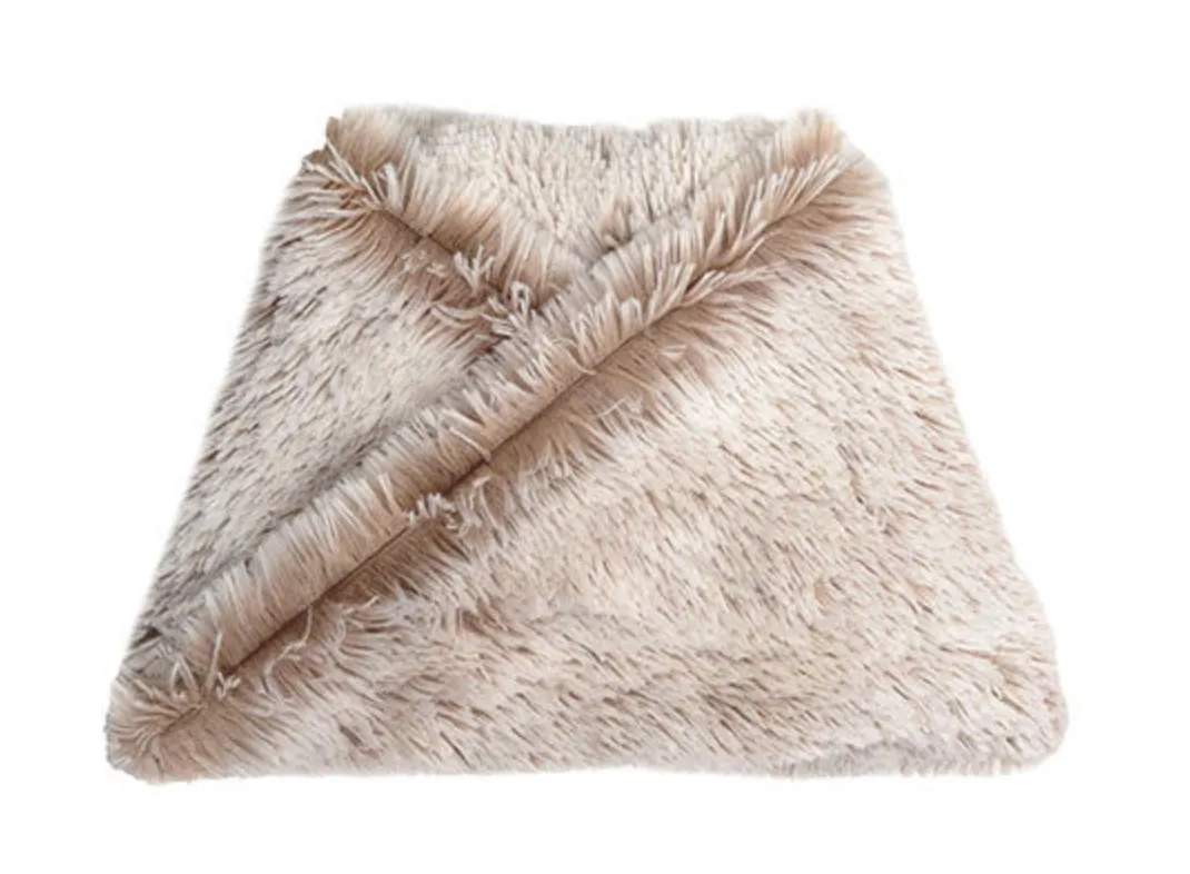 Pandemonium faux fur neck-warmer scarf (12 colors)