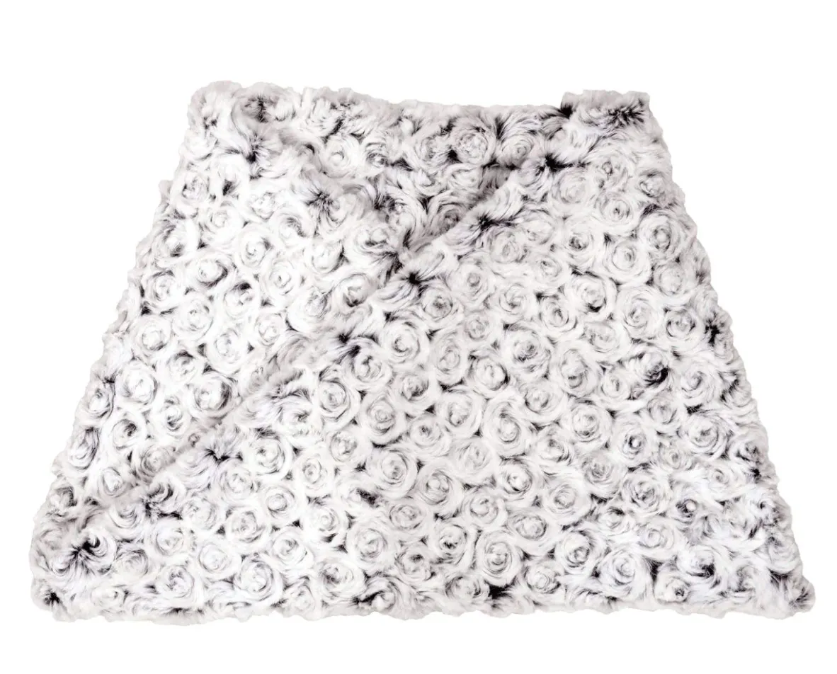 Pandemonium faux fur neck-warmer scarf (12 colors)