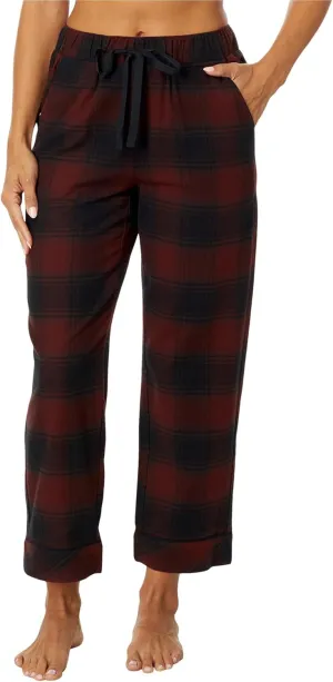 PENDLETON womens Women's Pajama Cotton Bottoms