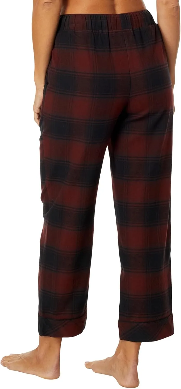 PENDLETON womens Women's Pajama Cotton Bottoms