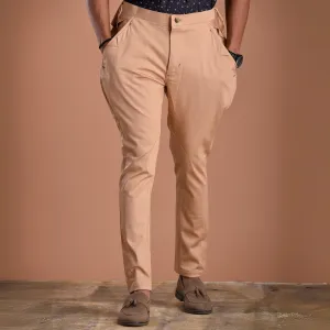 Personalized Premium Men's Breeches| Classic Taupe