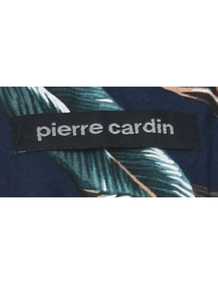 Pierre Cardin Hawaiian Shirt - S