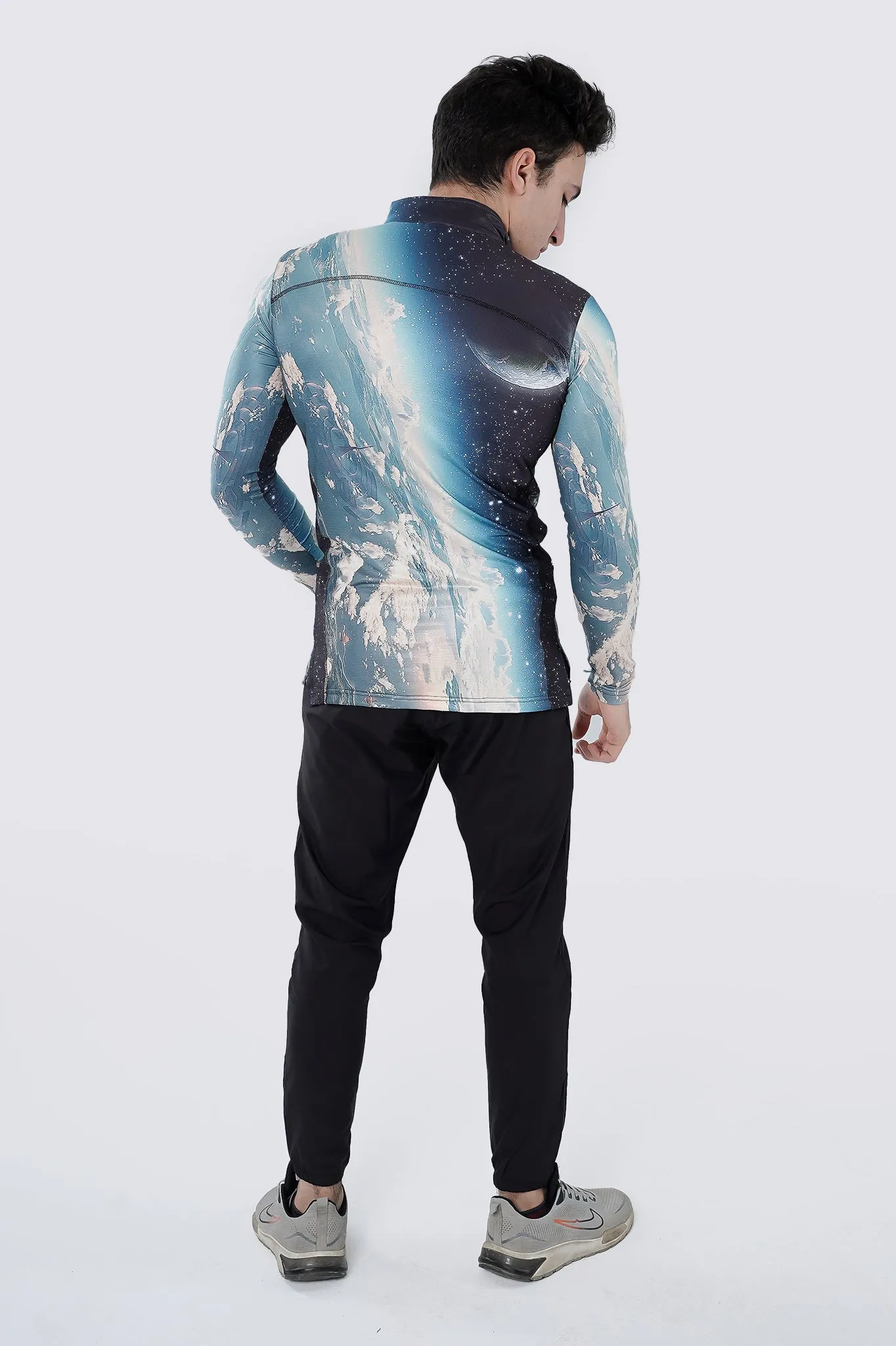 ProZone quarter zipper