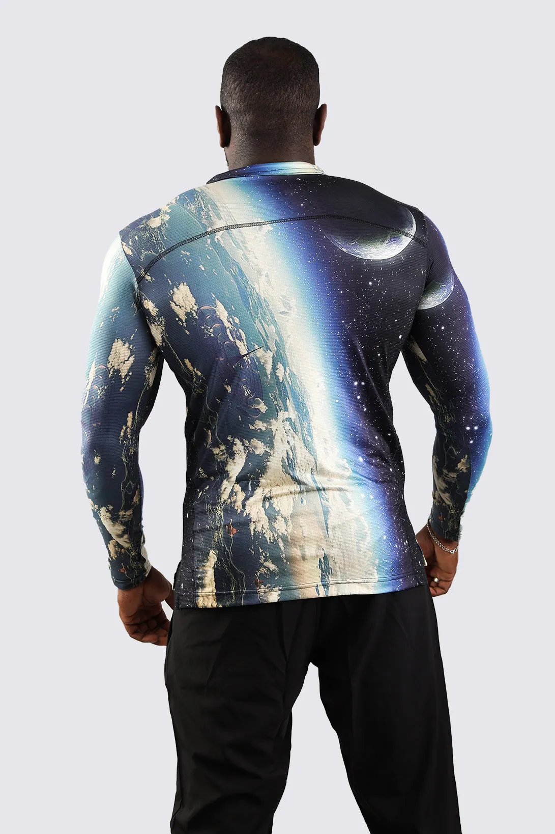 ProZone quarter zipper