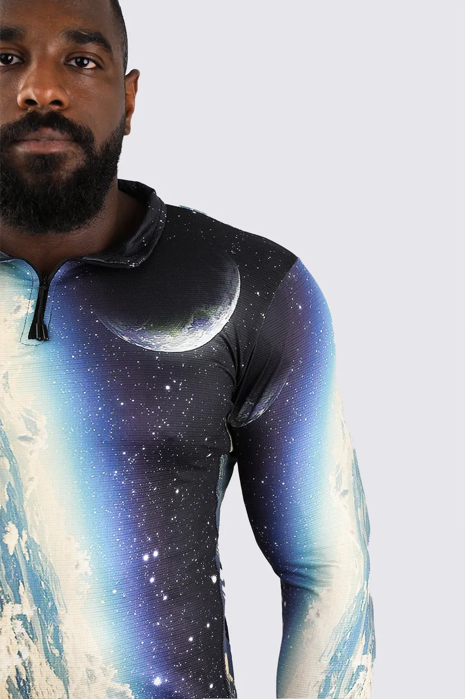 ProZone quarter zipper