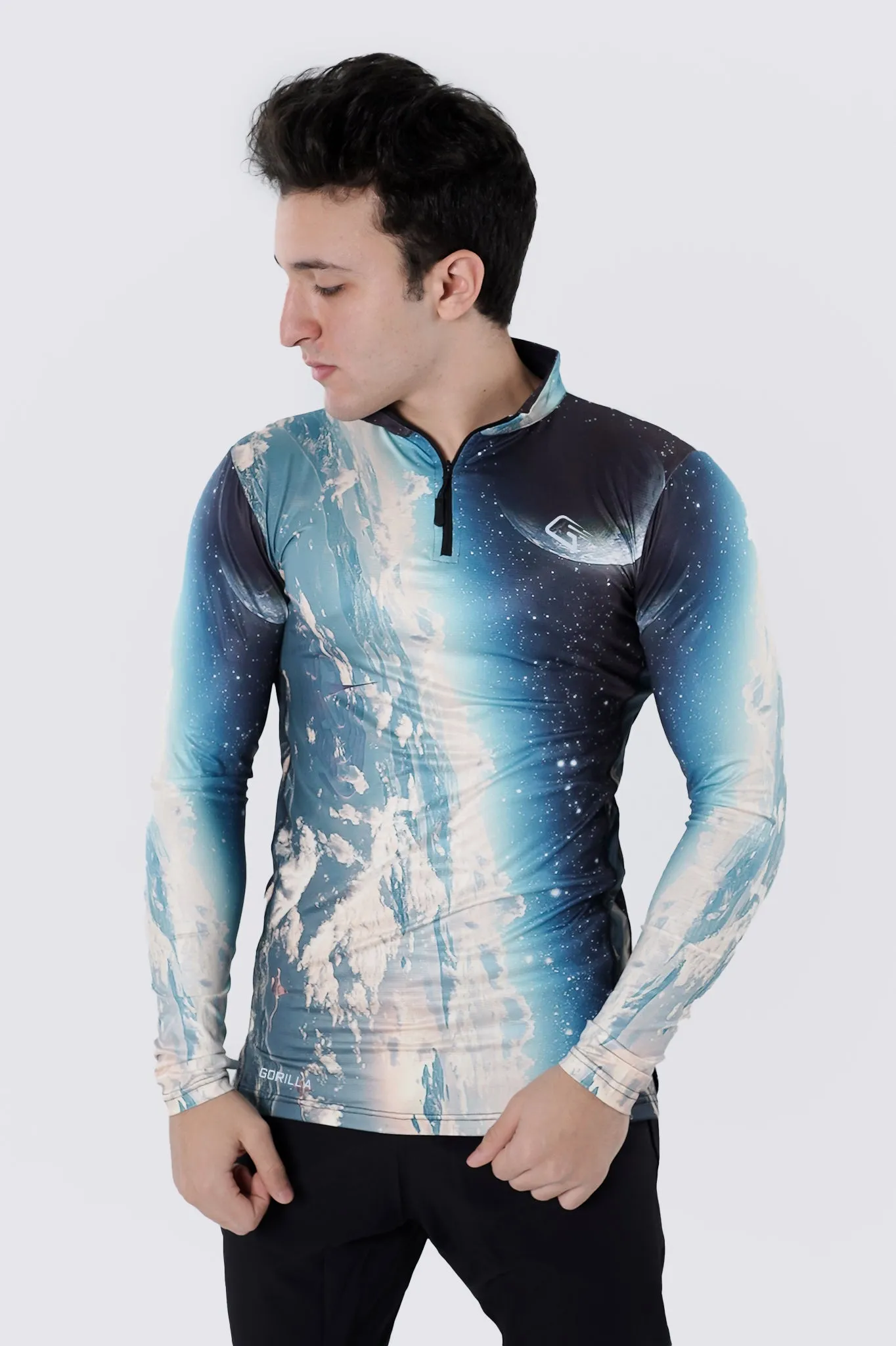 ProZone quarter zipper