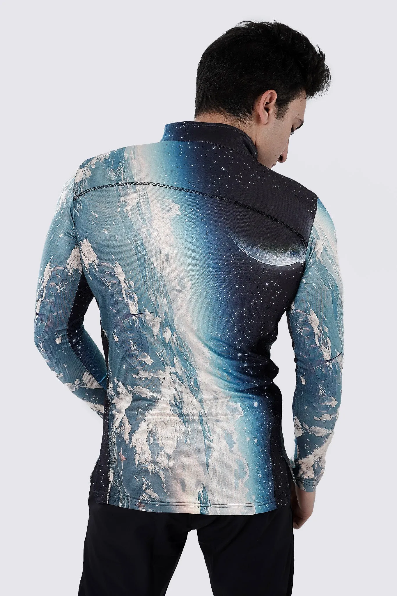 ProZone quarter zipper