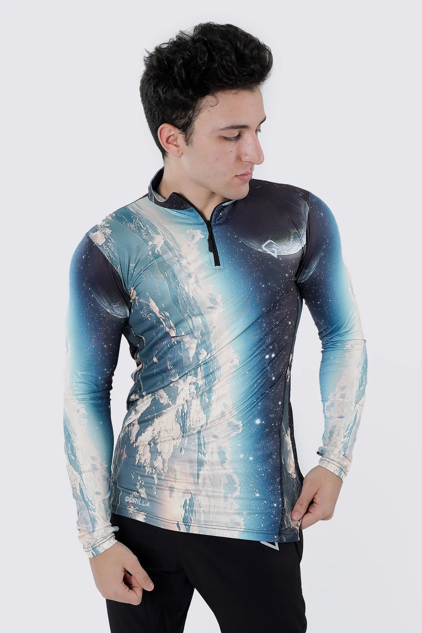 ProZone quarter zipper