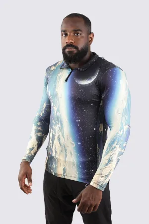 ProZone quarter zipper