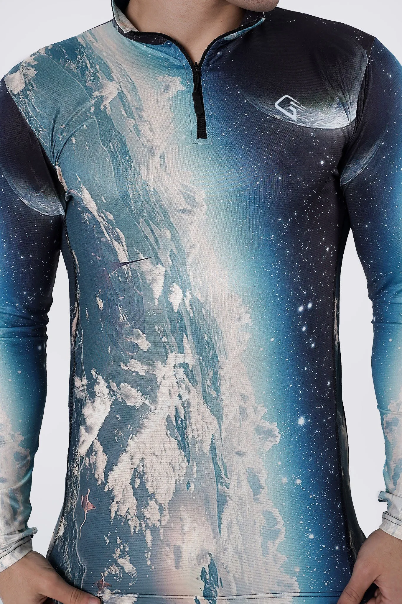 ProZone quarter zipper