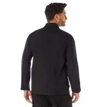 Rothco Rip-Stop BDU Shirt / Black