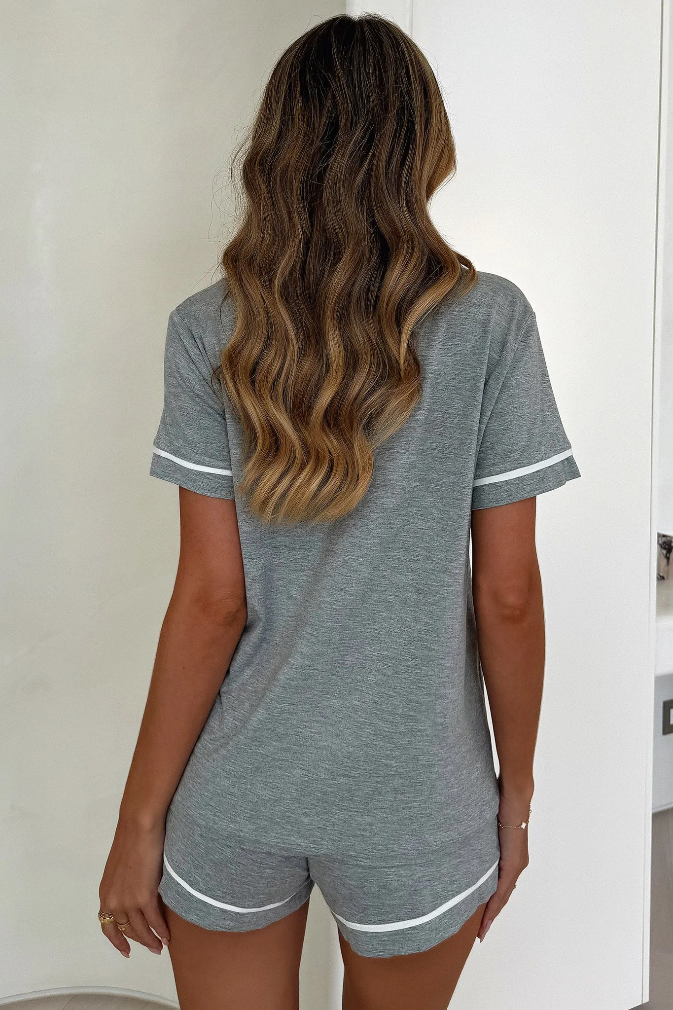 Siesta Shorts - Grey