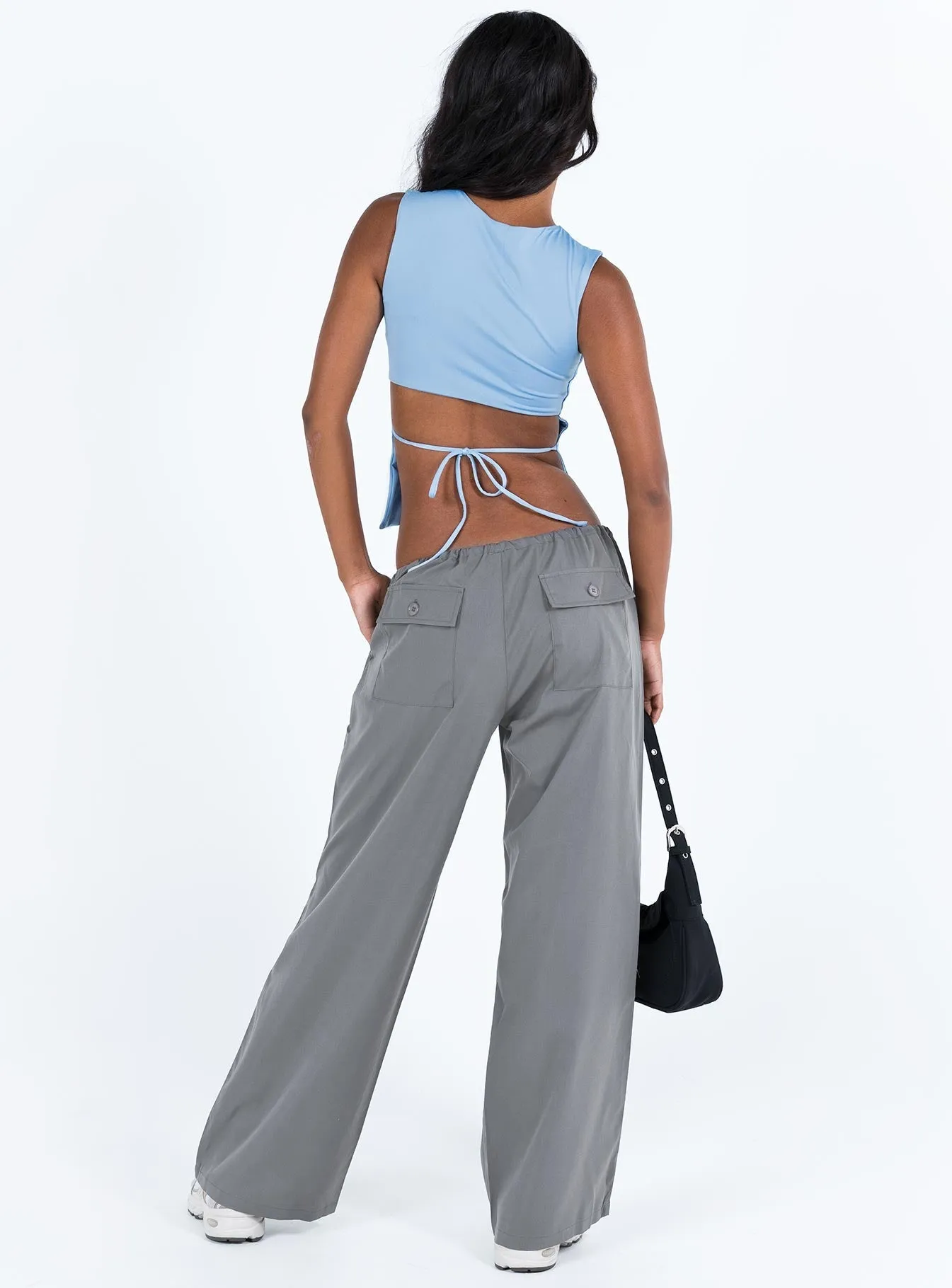 Tarves Pants Slate