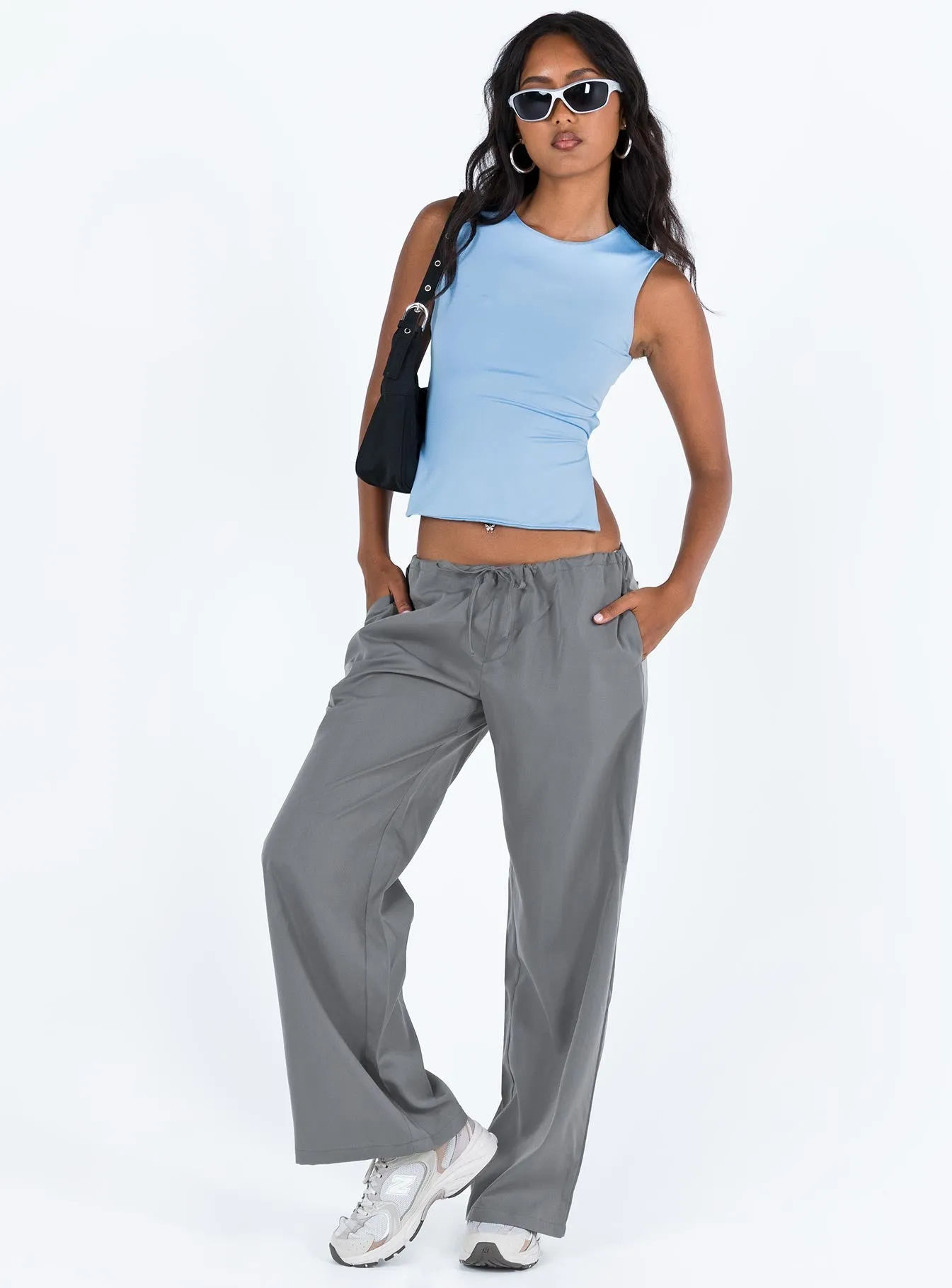 Tarves Pants Slate