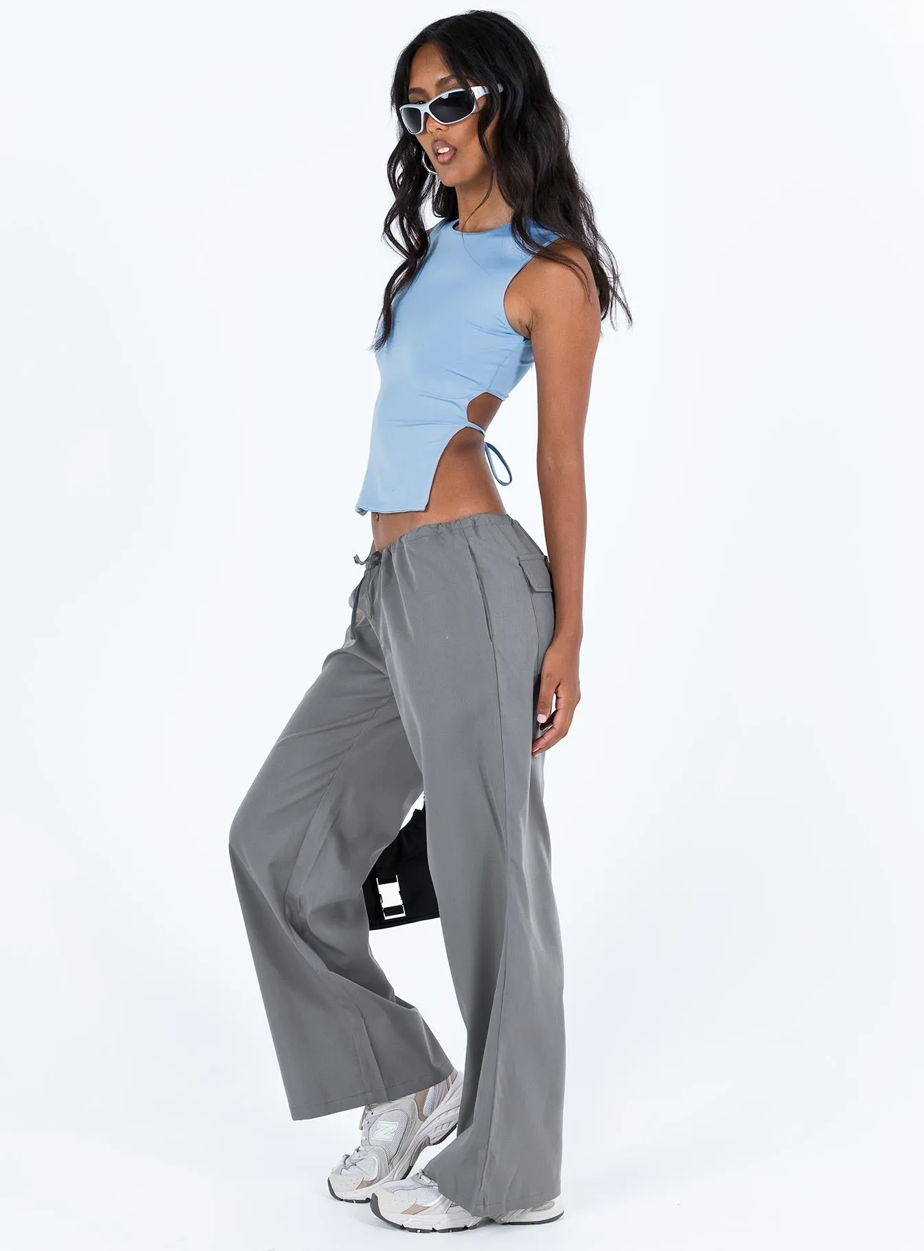 Tarves Pants Slate