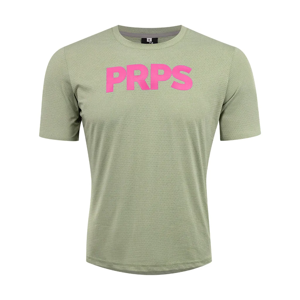 Team PRPS (Quartz) - Training & Everyday T-Shirt