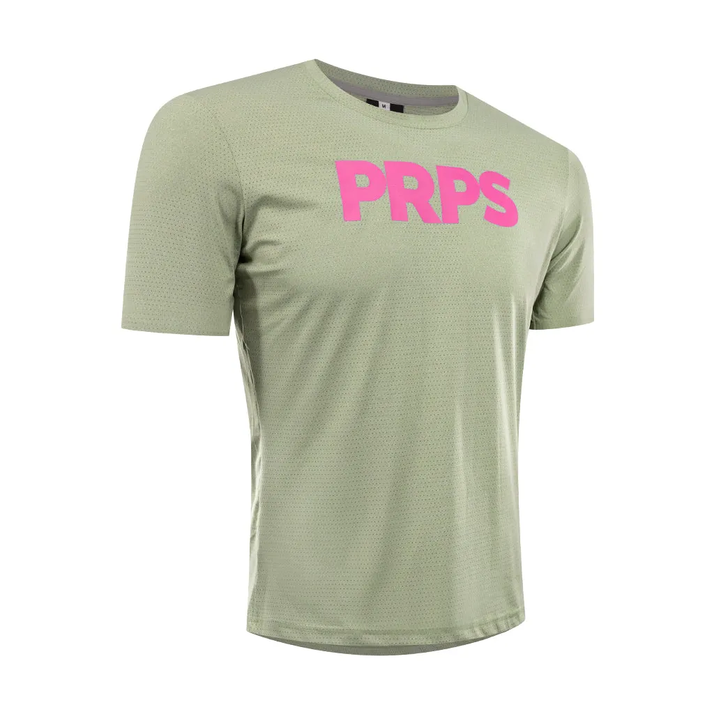Team PRPS (Quartz) - Training & Everyday T-Shirt