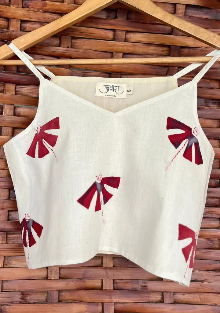 Trian Bora Bralette Set