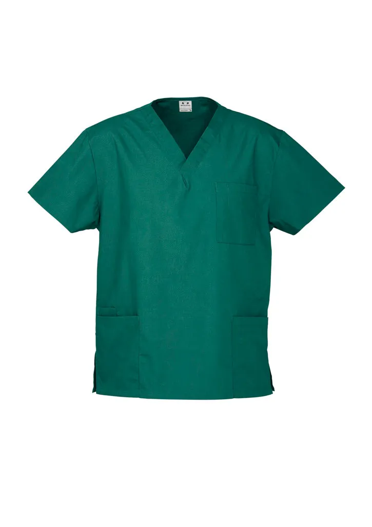 Unisex Classic Scrub Top- H10612