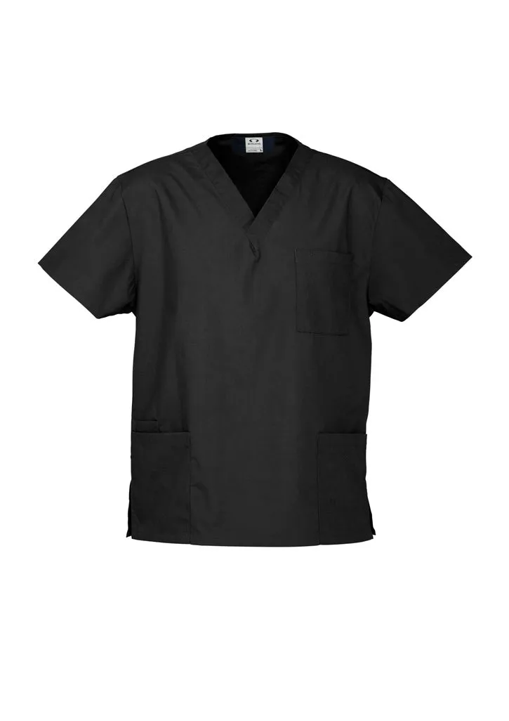 Unisex Classic Scrub Top- H10612