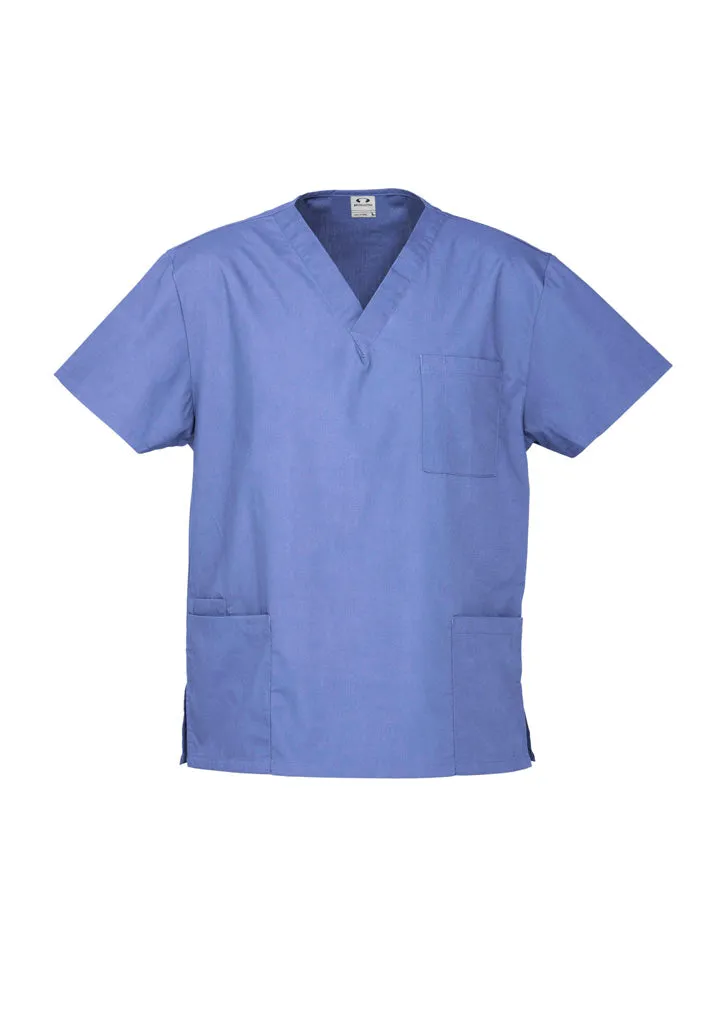 Unisex Classic Scrub Top- H10612