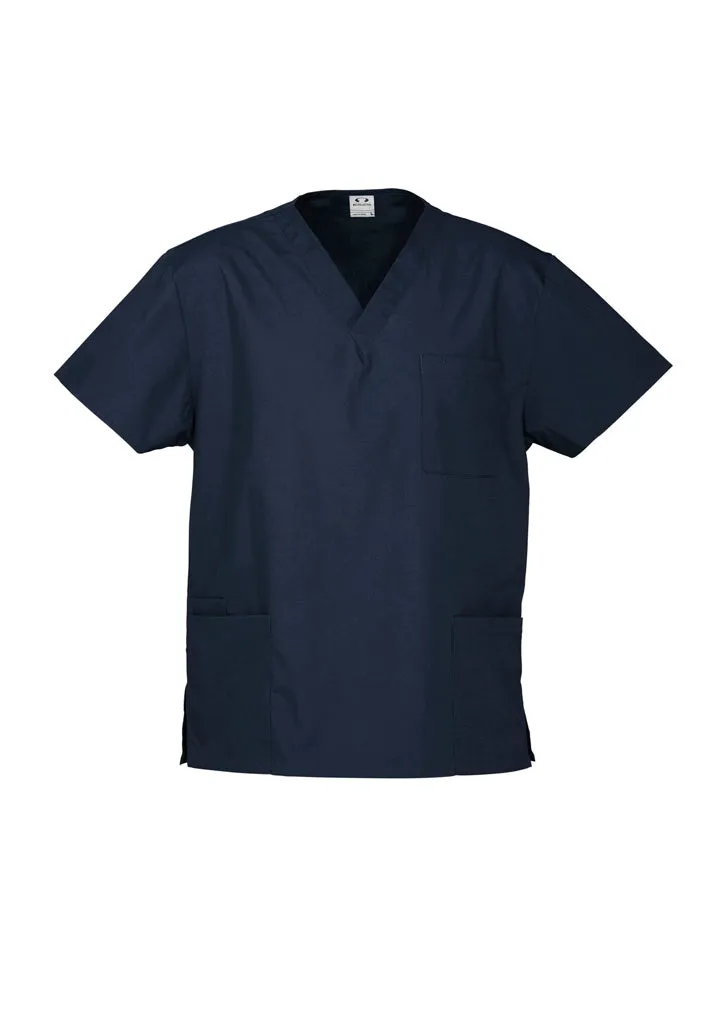Unisex Classic Scrub Top- H10612