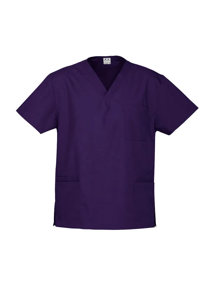 Unisex Classic Scrub Top- H10612