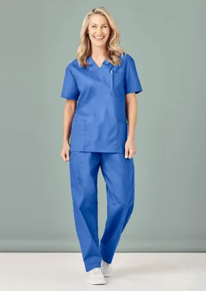 Unisex Classic Scrub Top- H10612