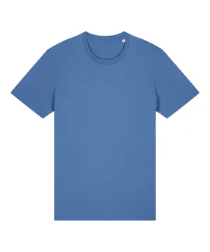 Unisex Crafter iconic mid-light t-shirt (STTU170) | Bright Blue