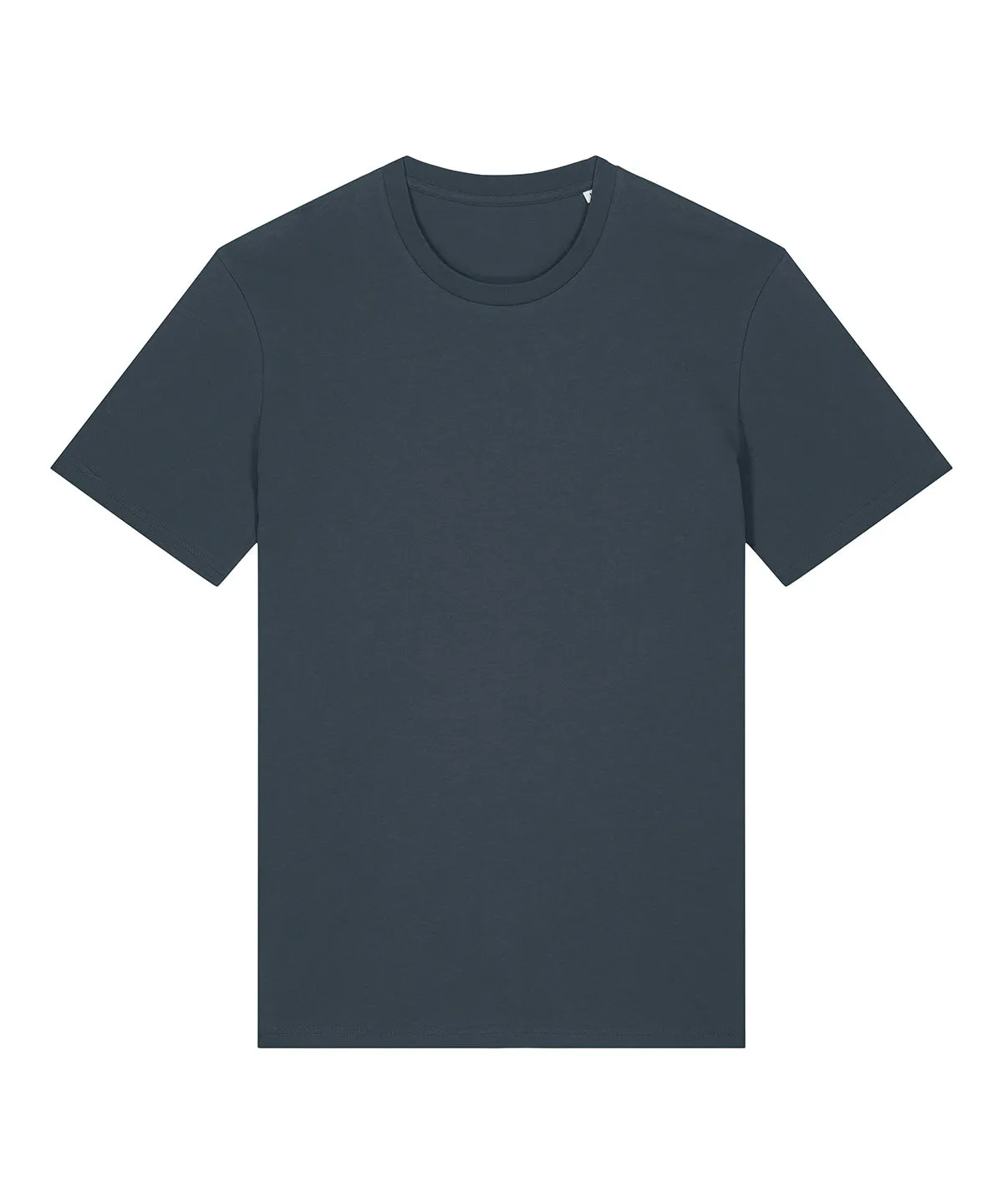 Unisex Crafter iconic mid-light t-shirt (STTU170) | India Ink Grey