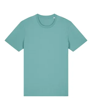 Unisex Crafter iconic mid-light t-shirt (STTU170) | Teal Monstera