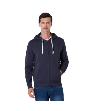 US POLO LUKE FULL ZIP HOODY