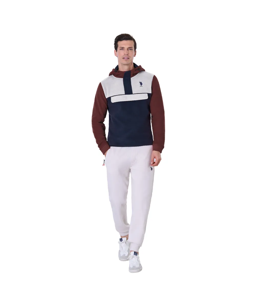 US POLO MEN URBAN HOODY
