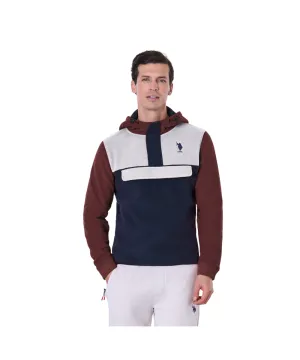 US POLO MEN URBAN HOODY