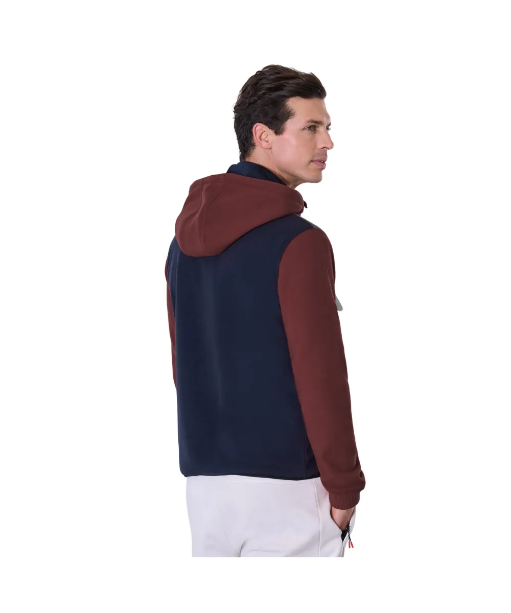 US POLO MEN URBAN HOODY