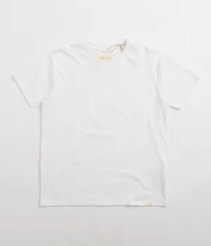 Uskees 7006 T-Shirt - White