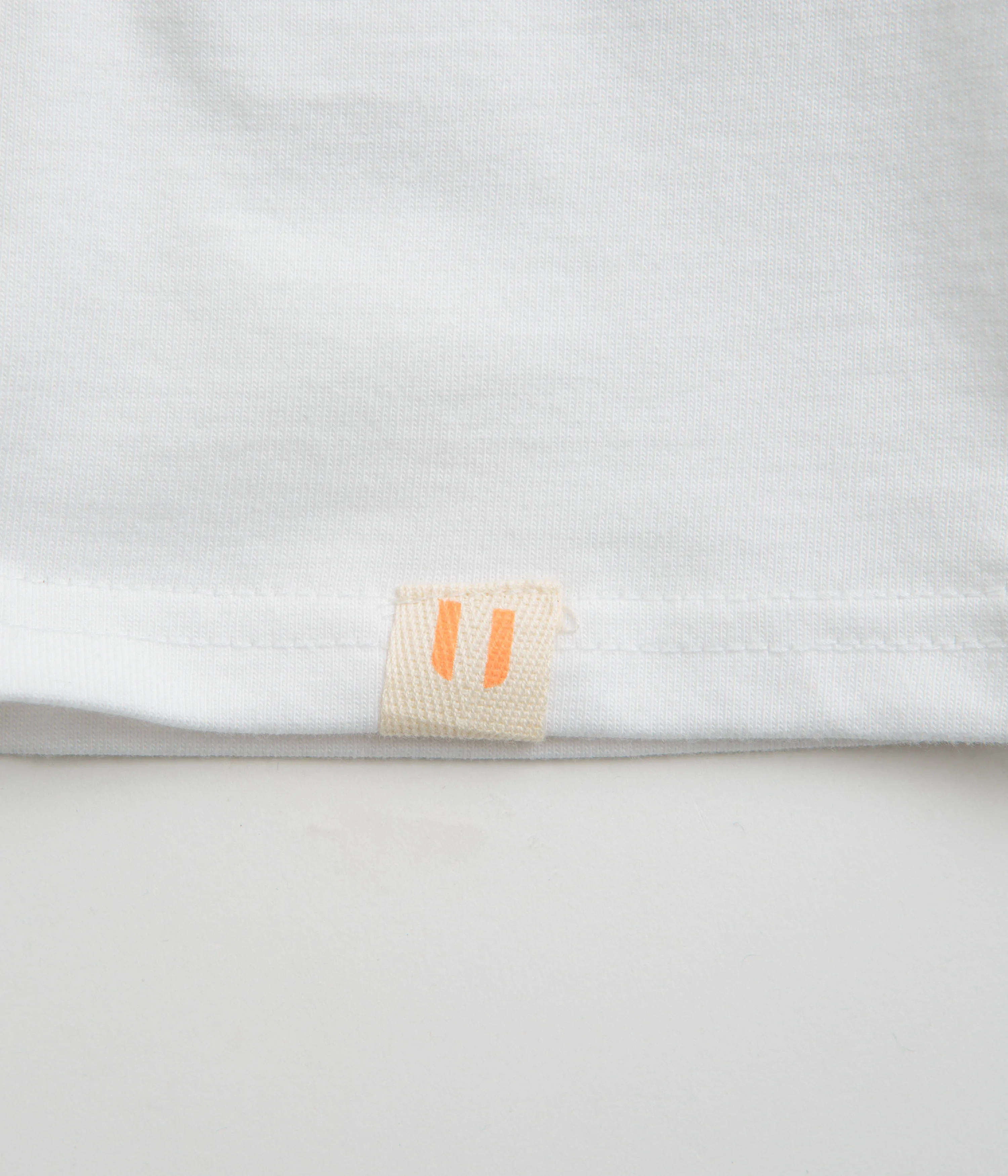 Uskees 7006 T-Shirt - White