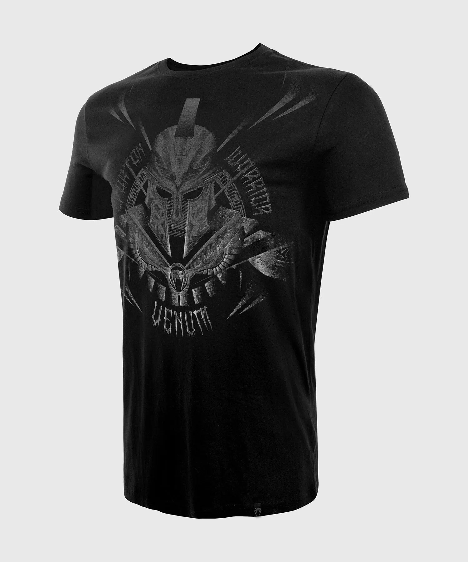 Venum Gladiator 3.0 T-shirt - Black/Black
