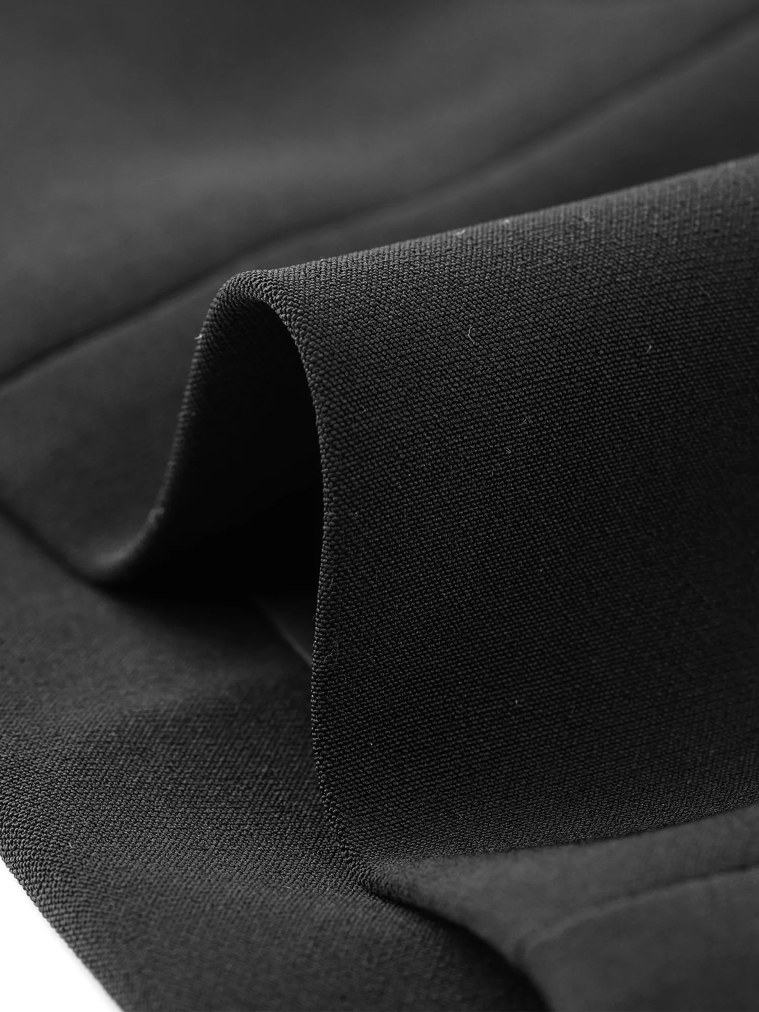 Waistcoat Lapel Collar Dressy Versatile Racerback Suit Vest