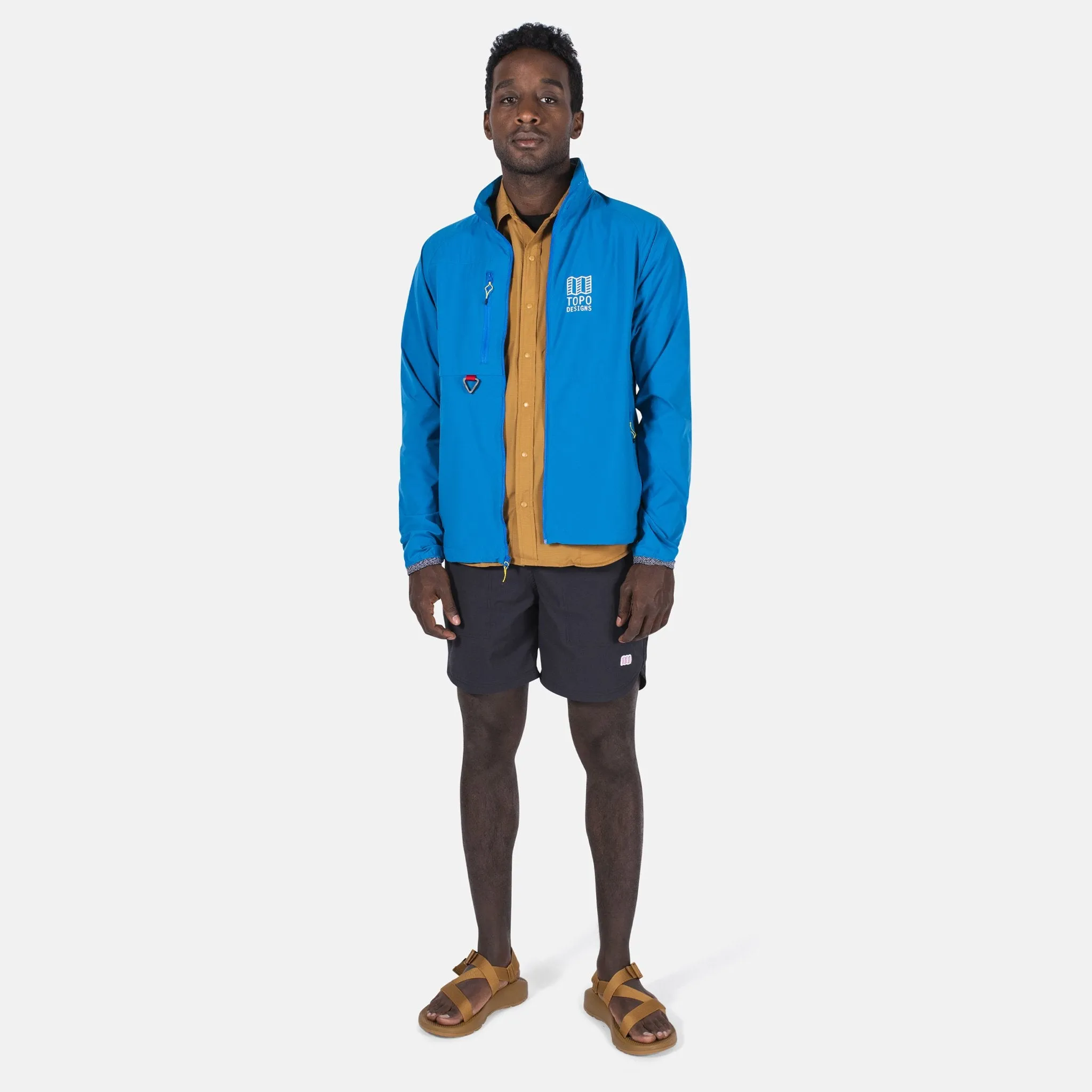 Wind Jacket - Sport - Men's