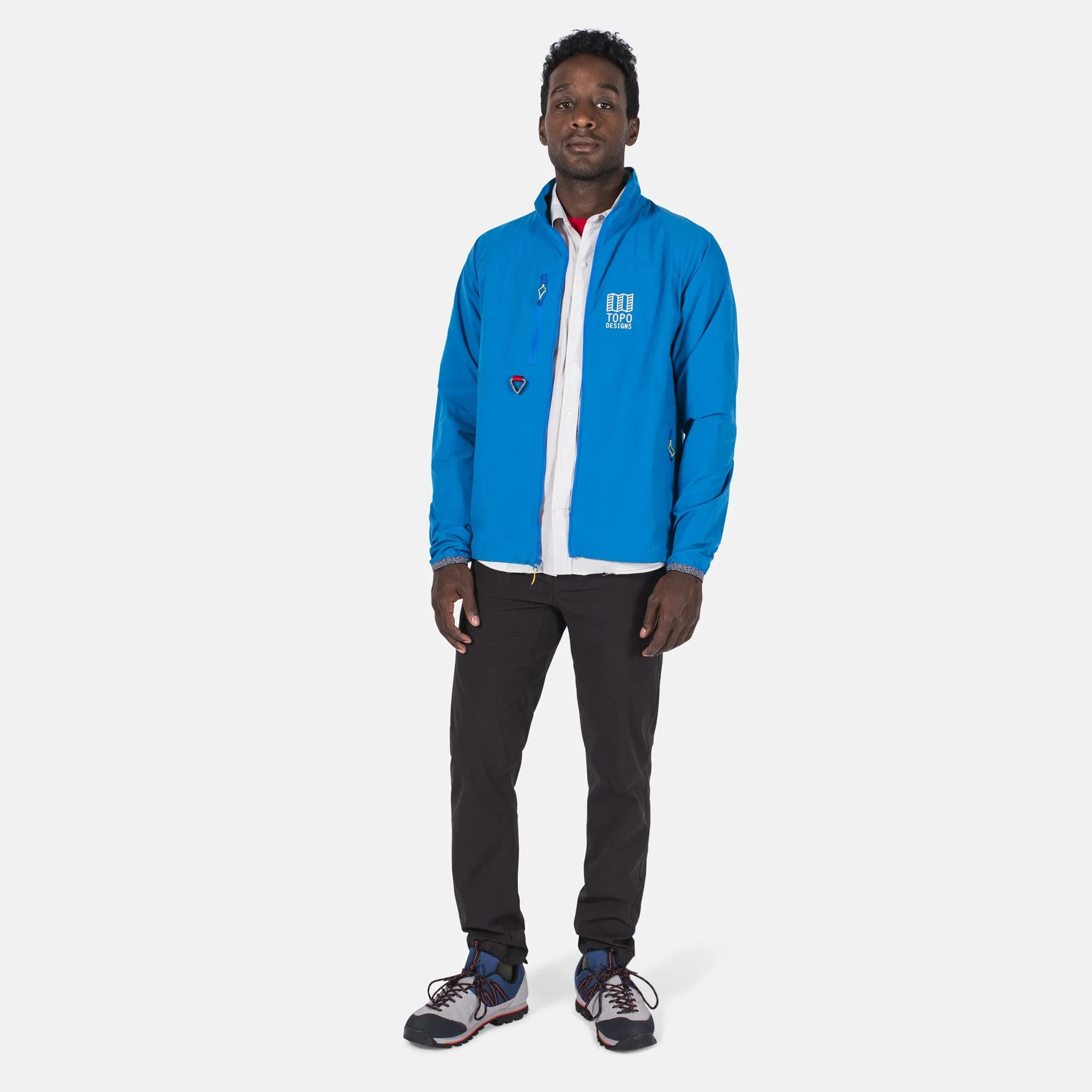 Wind Jacket - Sport - Men's