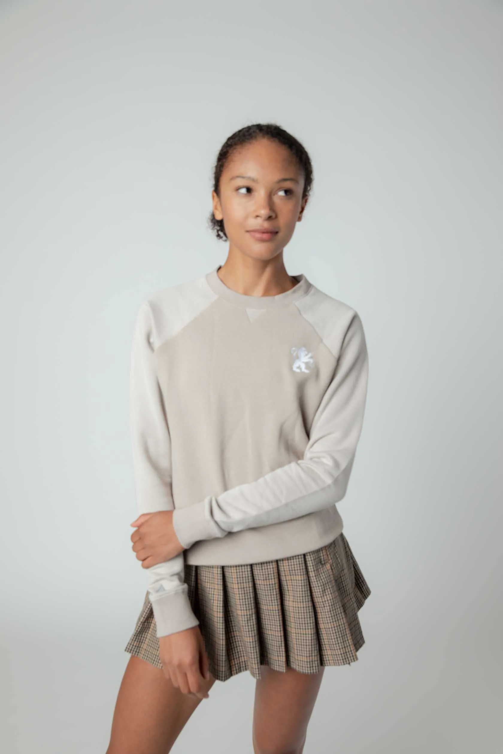Women's Flier Bunker Crewneck