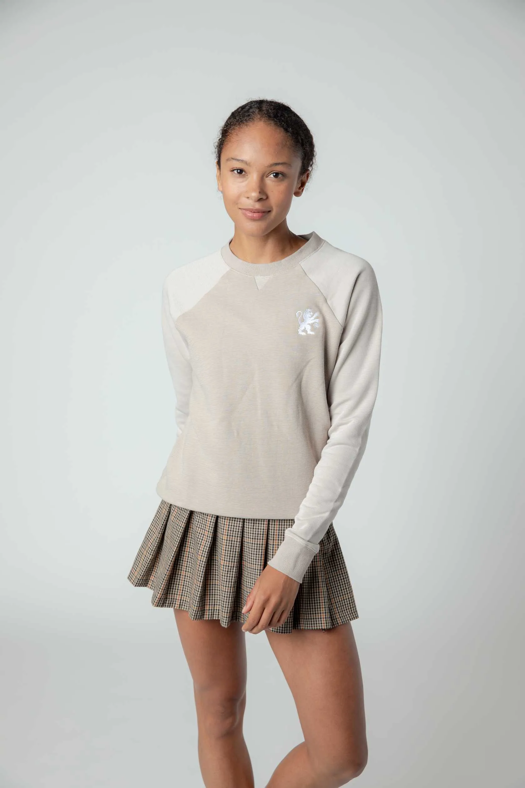 Women's Flier Bunker Crewneck