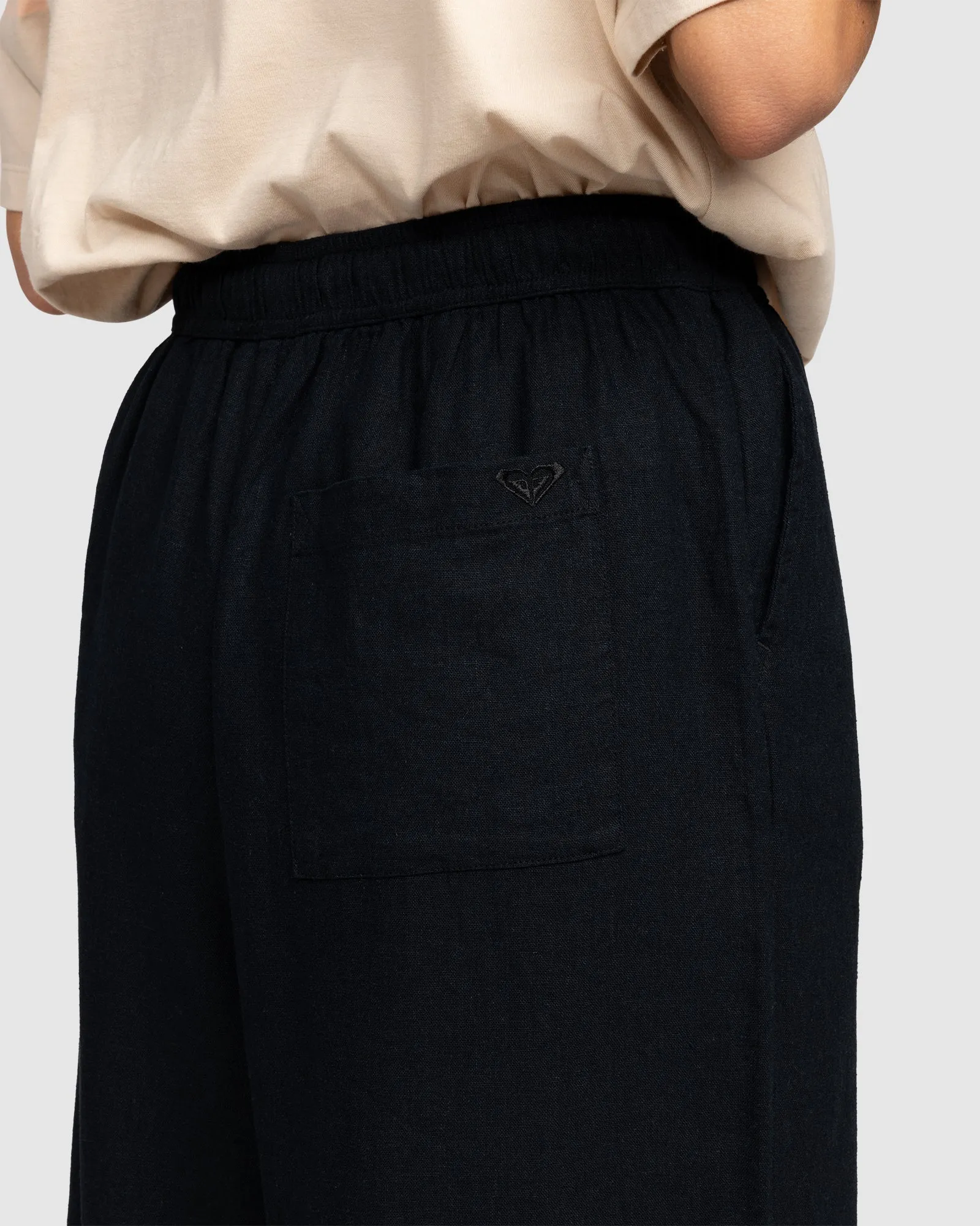 Womens Lekeitio Break Elasticated Waist Trousers